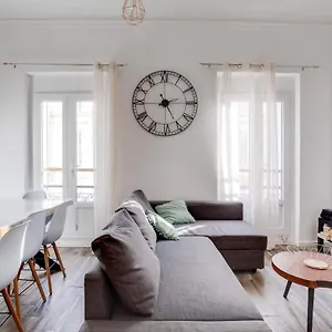 Appartement - Hyper Centre- Docks Joliette - Maxi 8p, Marseille