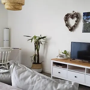 Appartement Cosy Balcon Vue Dégagée Au Cœur De - Joliette, Marseille