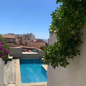 Appartement Bienvenue Chez Vous, Marseille