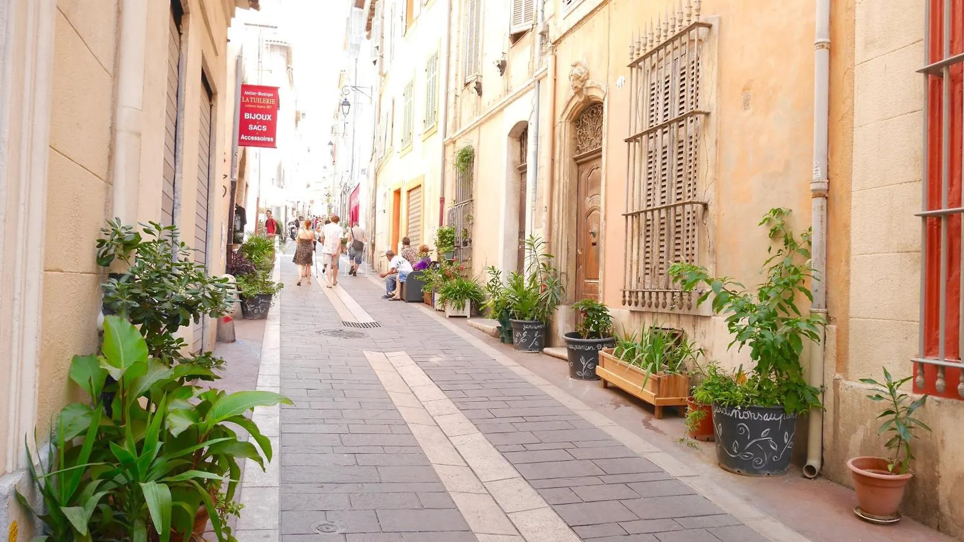 Διαμέρισμα Le Panier - Joli Duplex Centre Ville Historique Avec Grande Terrasse Et Balneo Proche Vieux Port Μασσαλία