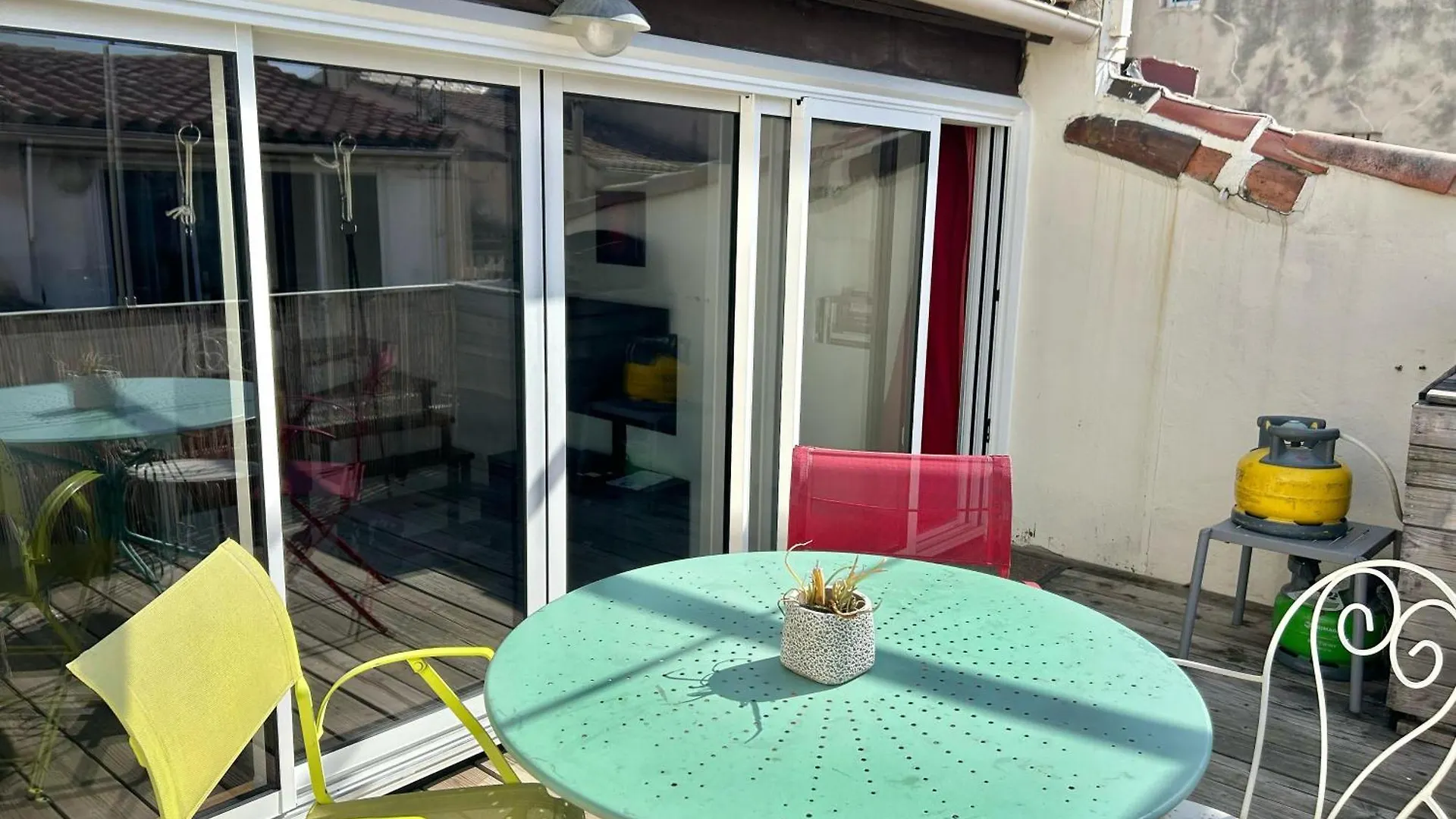 Apartment Le Panier - Joli Duplex Centre Ville Historique Avec Grande Terrasse Et Balneo Proche Vieux Port Marseille