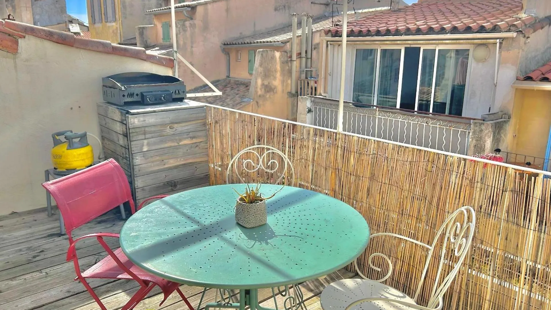 Appartement Duplex Panier à Marseille France