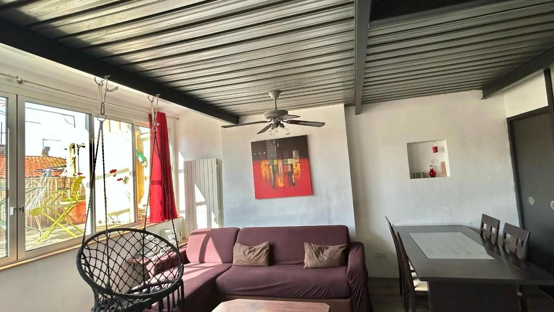 Διαμέρισμα Le Panier - Joli Duplex Centre Ville Historique Avec Grande Terrasse Et Balneo Proche Vieux Port Μασσαλία