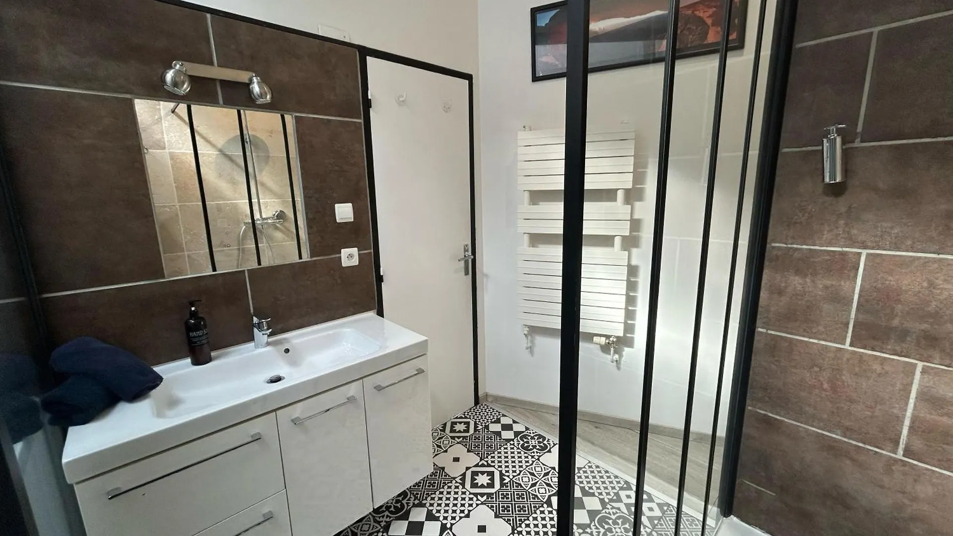 Appartement Duplex Panier à Marseille